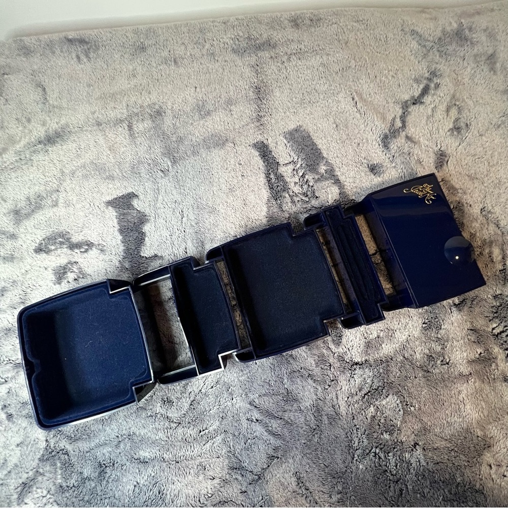 The Jewel Kit Travel Organizer Vintage - Picture 11 of 13